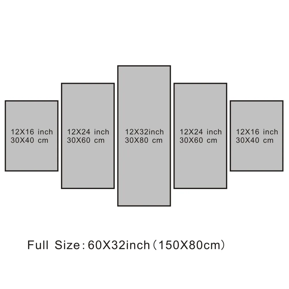 5 шт. настенные картины для мороженого летних продуктов|canvas prints|wall artwall art canvas prints |