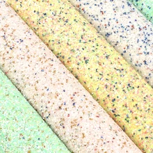 20*34 см ворсистый блестящий материал Блестящие Блестки пэчворк DIY сумка обувь аксессуары ткань ручной работы телефон чехол материал, 1Yc7249