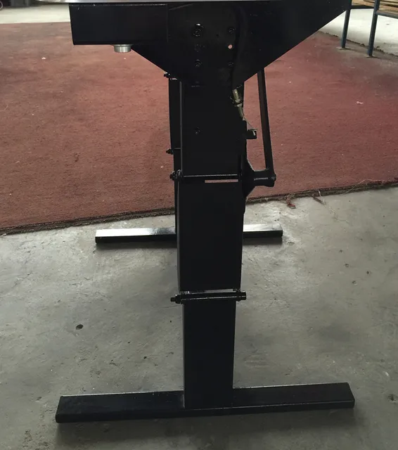 Rv folding table mount motorhomes parts carvan table leg RV table parts