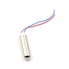 New 1PCS DC Coreless Motor Built-in vibration Waterproof 1.5-3v 8000-24000RPM Motor For electric toothbrush toys 7x25mm ► Photo 1/6