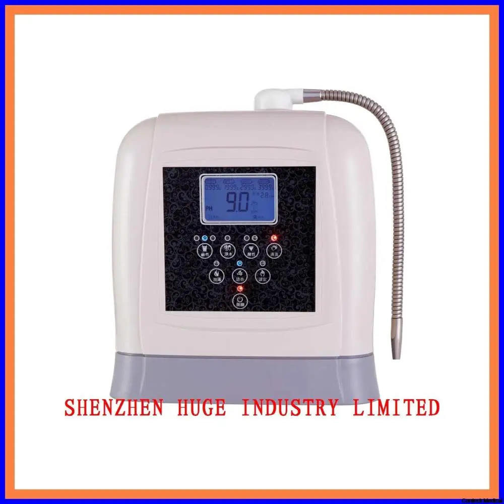 alkaline water ionizer price household Alkaline Water Machine JM 800B