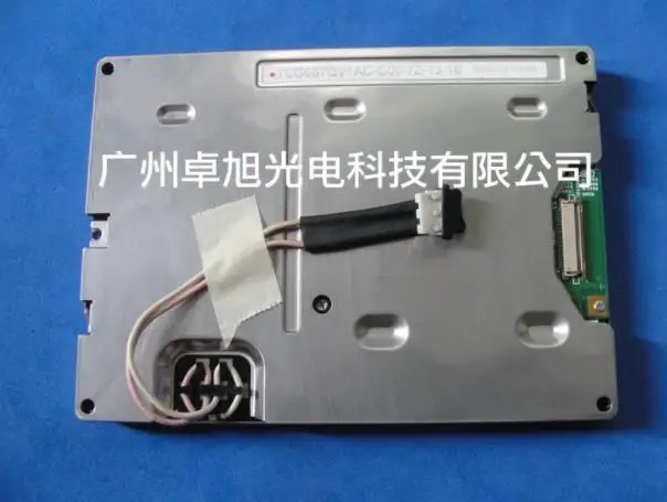 

Can provide test video , 90 days warranty TCG057QV1AC-G00 5.7" 320*240 a-Si TFT-LCD industrial display