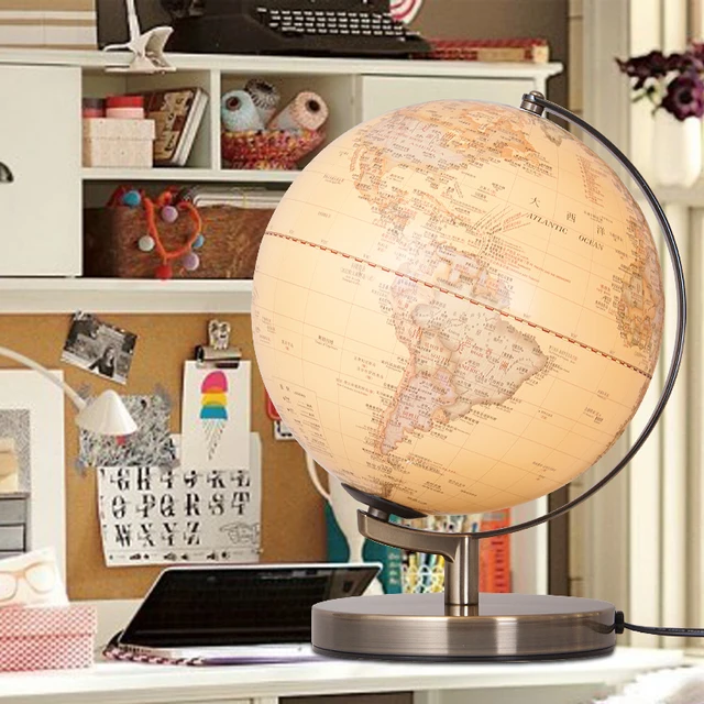 office desk for kids small 25cm antique 3d relief earth globe table lamp student kids geography gifts study office desk decor office desk for kids small 25cm antique 3d relief earth globe table lamp student kids geography gifts study office desk decor