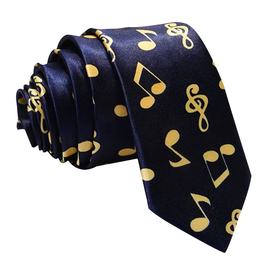 

Top Sell 5cm Music Note Ties Musical Tie Music Notes Music Score Sound Spectrum Ties