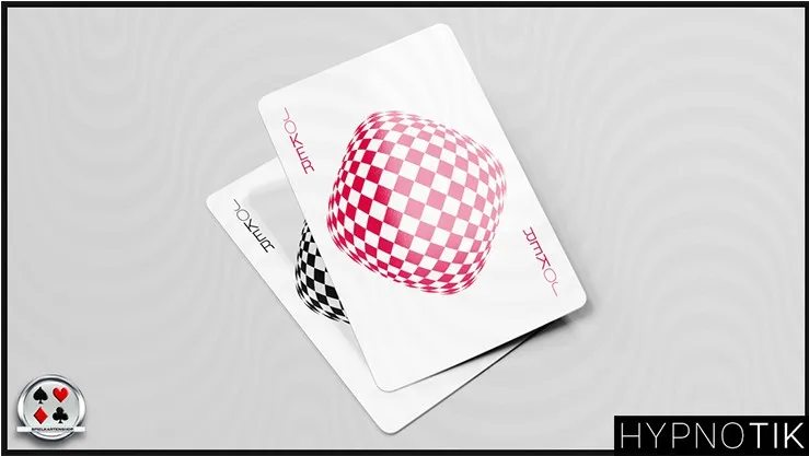 HYPNOTIK Playing Cards 3