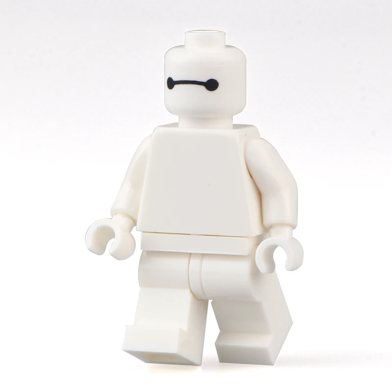 lego baymax
