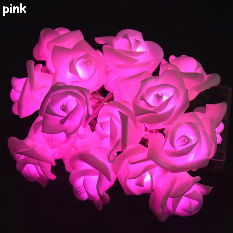 pink