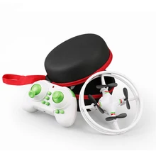 Mini Drone รีโมทคอนโทรล Dron Headless Mode RC เฮลิคอปเตอร์ Quadcopter 2.4G 6 แกน Gyro Micro Quadrocopter One-Key กลับของเล่น(China)
