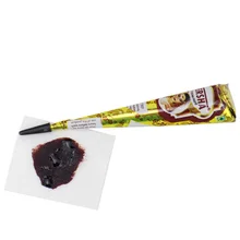 Тату Крем Водонепроницаемый Временная портативная Татуировка паста конус боди арт живопись мода@ ME88