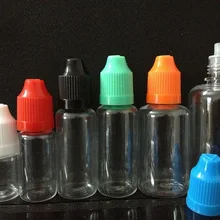 30 мл, капельница бутылочка ПЭТ прозрачный жидкость для глаз бутылка пустые пластиковые бутылки с длинный тонкий наконечник крышка бутылки с защитой от детей 1000 шт./лот