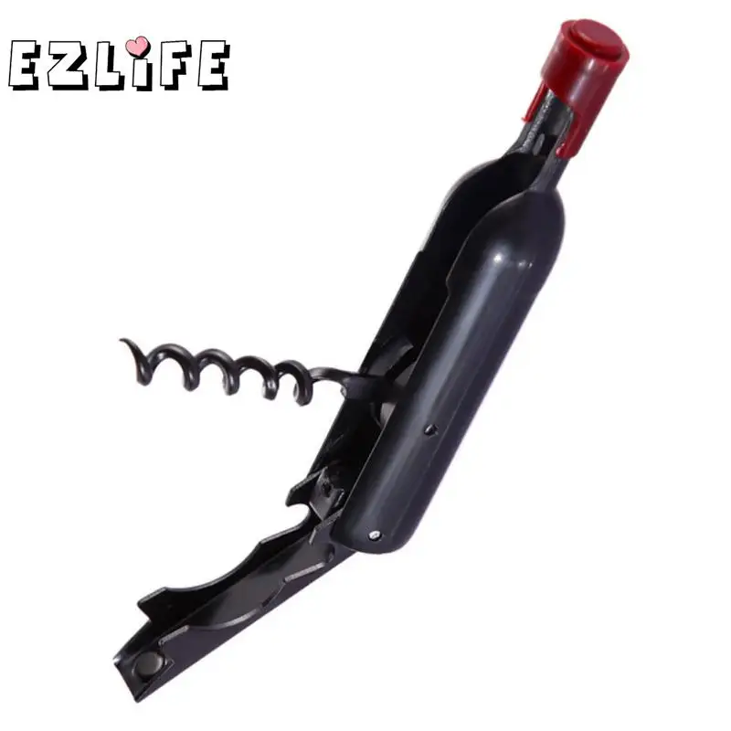 Professional Stainless Steel Cork Screw Corkscrew MultiFunction Wine