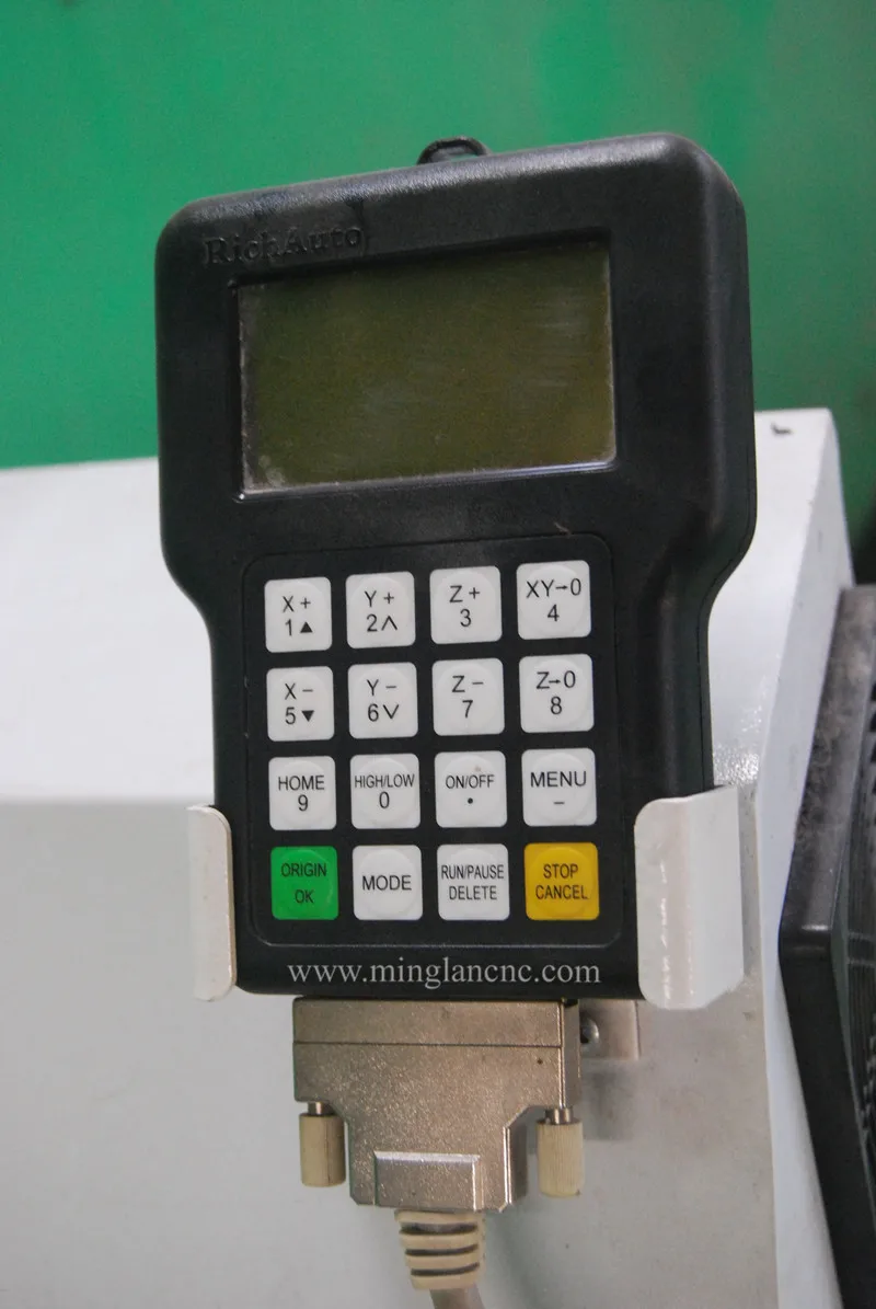 

Beijing Rich Auto A11 A18 DSP 3 axis cnc machine control system DSP