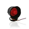 Programmable MP3 Alarm Speaker 4 Trigger MP3 Player Siren Programmable Horn Speaker with 15Watts Amplifier ► Photo 1/2