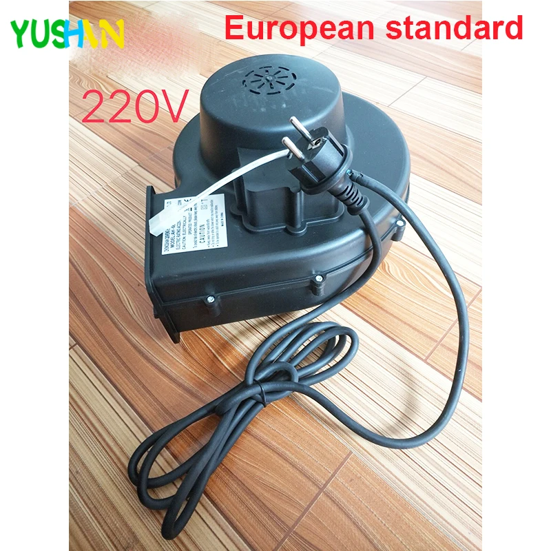European standard air fan 01