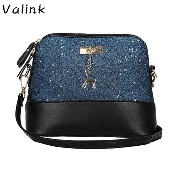 

Fashion Women Bags for Women 2018 New Leather Women Messenger Bags Splice Handbag Shoulder Crossbody Tote Bag Bolsas Feminina