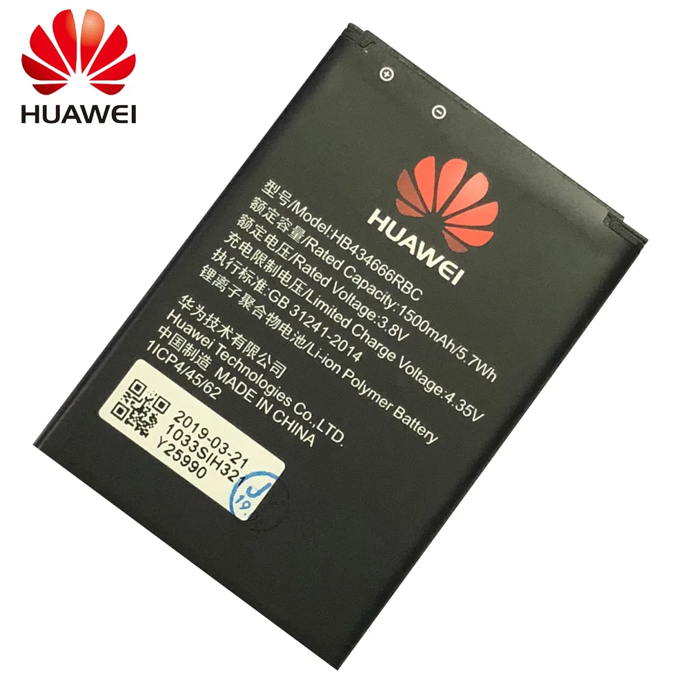 huawei HB434666RBC для huawei маршрутизатор E5573 E5573S E5573s-32 E5573s-320 E5573s-606-806 1500 мА/ч, Батарея смарт-чехол для телефона