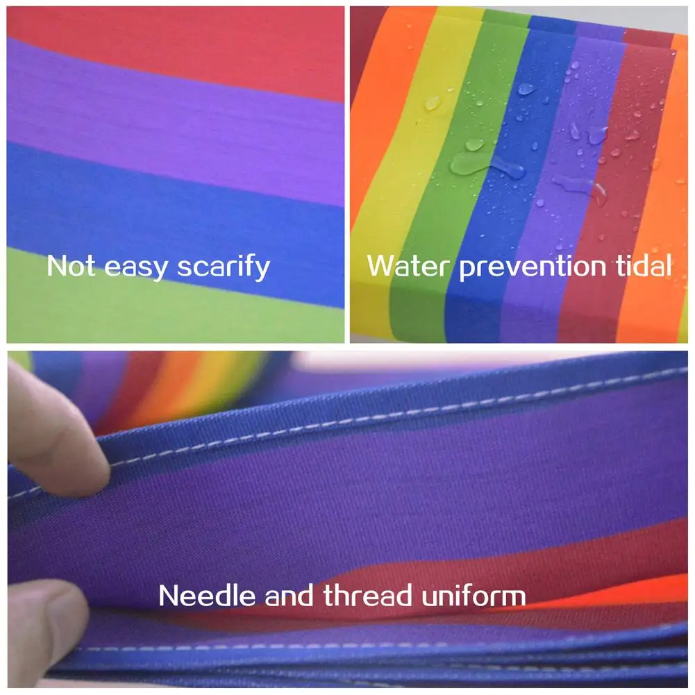 Outdoor Run Mat Game Kids Group Learning Activity Fun Playing Running Mats Training Games Rainbow Mat For Children Child