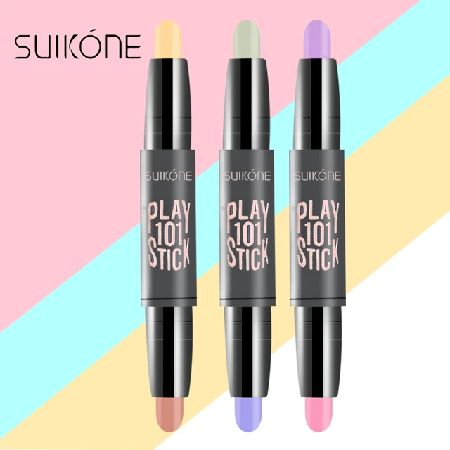 New Brand Concealer Stick Cc Color Corrector Face Base Makeup