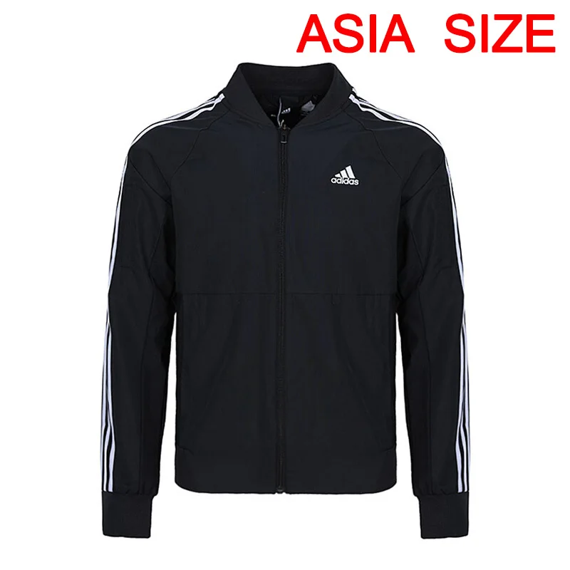 Новое поступление Adidas см JKT 3 S бомба Для мужчин куртка спортивная - Цвет: DM5229