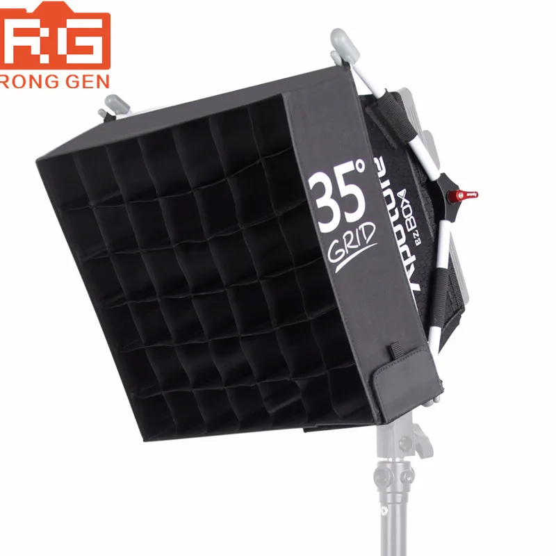 

Aputure Easy EZ Box+ Diffuser Softbox Aputures Easy Box Diffusor + Fabric Grid Kit for 672 528 light