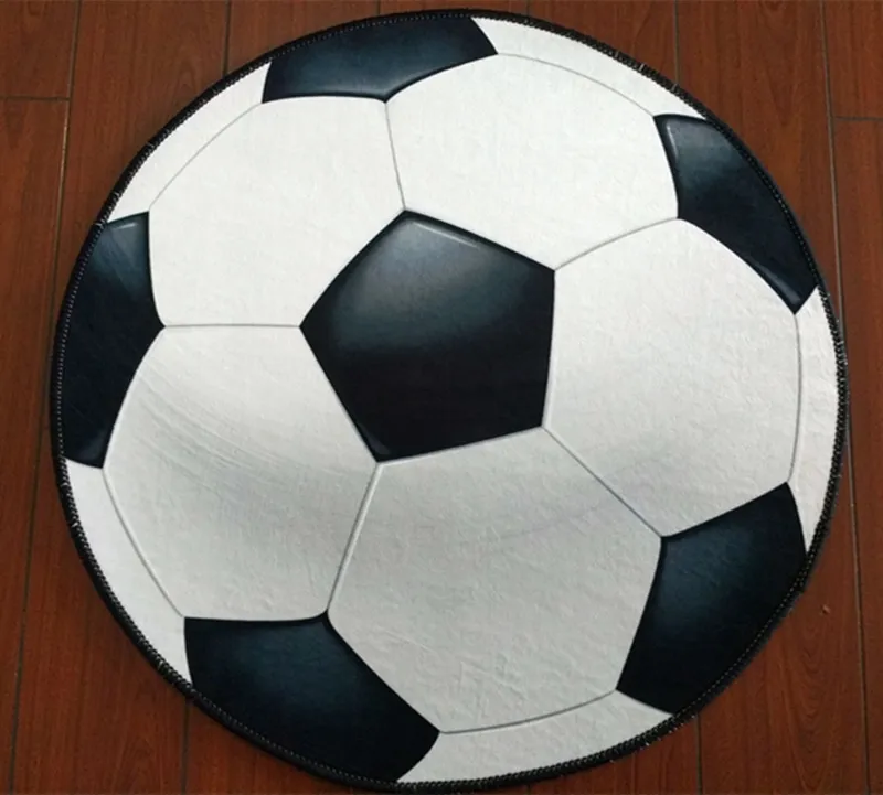 14 Styles Ball Round Carpet Football Basketball Living Room Children Kid Boys Bedroom Chair Rug Toilet Bath Mat Decorate Carpet 14 Styles Ball Round Carpet Football Basketball Living Room Children Kid Boys Bedroom Chair Rug Toilet Bath Mat Decorate Carpet