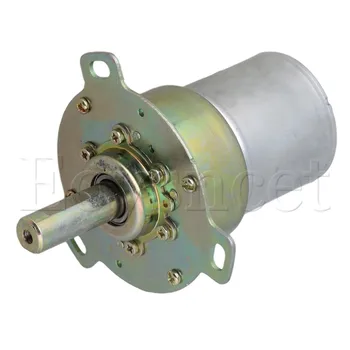 

New 12V DC 18 RPM Gear-Box Speed Control Stabilivolt Electric Motor 1.6kg.cm