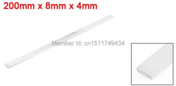 

HSS 200mm x 8mm x 4mm Rectangle Lathe Tool Bit Boring Bar Fly Cutter 5pcs