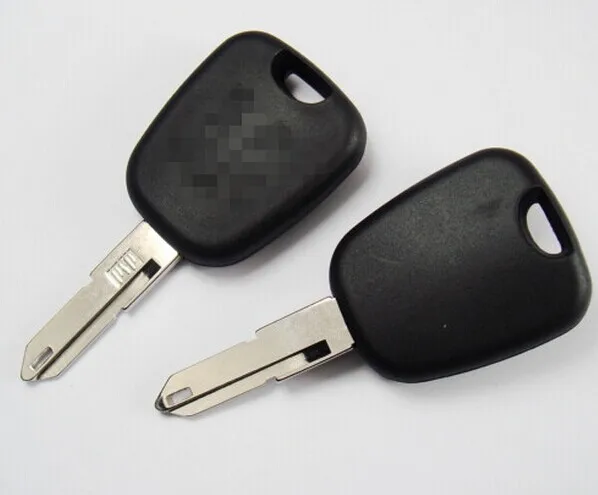 5 шт./лот ретранслятор дистанционный ключ корпус для Peugeot 206 с бриллиантом +