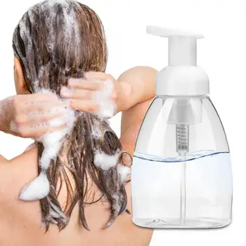 

3pcs Empty Foaming Pump Bottle Liquid Soap Dispenser Lotion Container Foaming Soap Dispensers