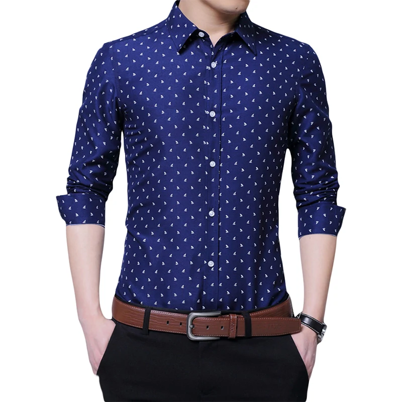 YUNCLOS New Arrival Men's Shirts Long Sleeve Turn-Down Collar Camisa Masculina Fashion Causal Shirts chemise homme YUNCLOS New Arrival Men's Shirts Long Sleeve Turn-Down Collar Camisa Masculina Fashion Causal Shirts chemise homme