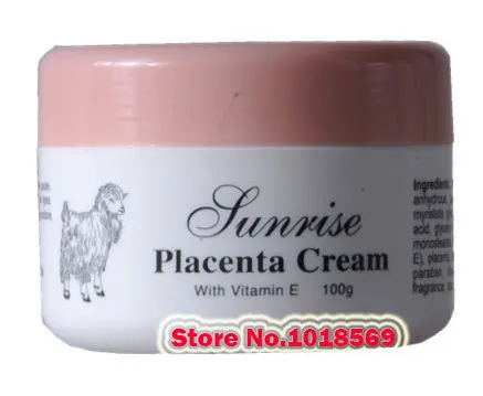 sunrise placenta cream