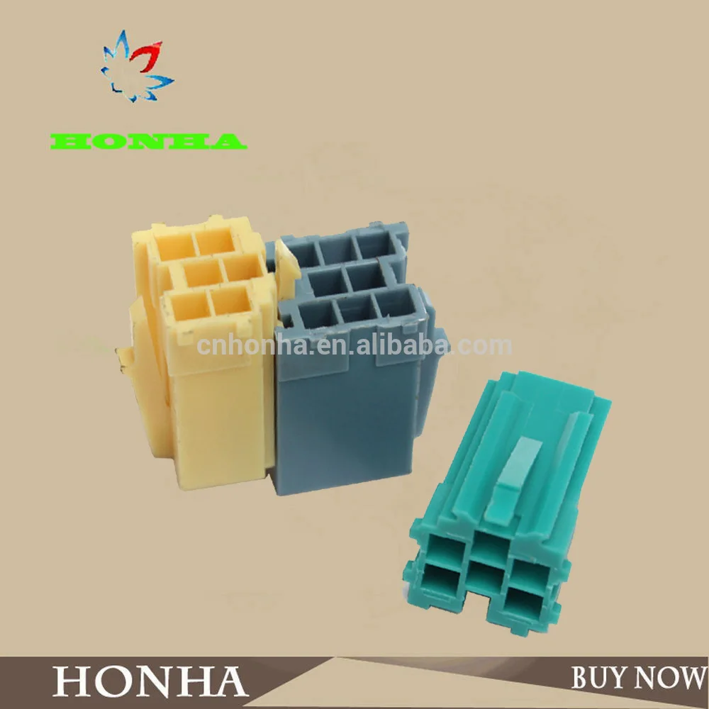 

auto car audio iso connector plug HHDJ 507-11