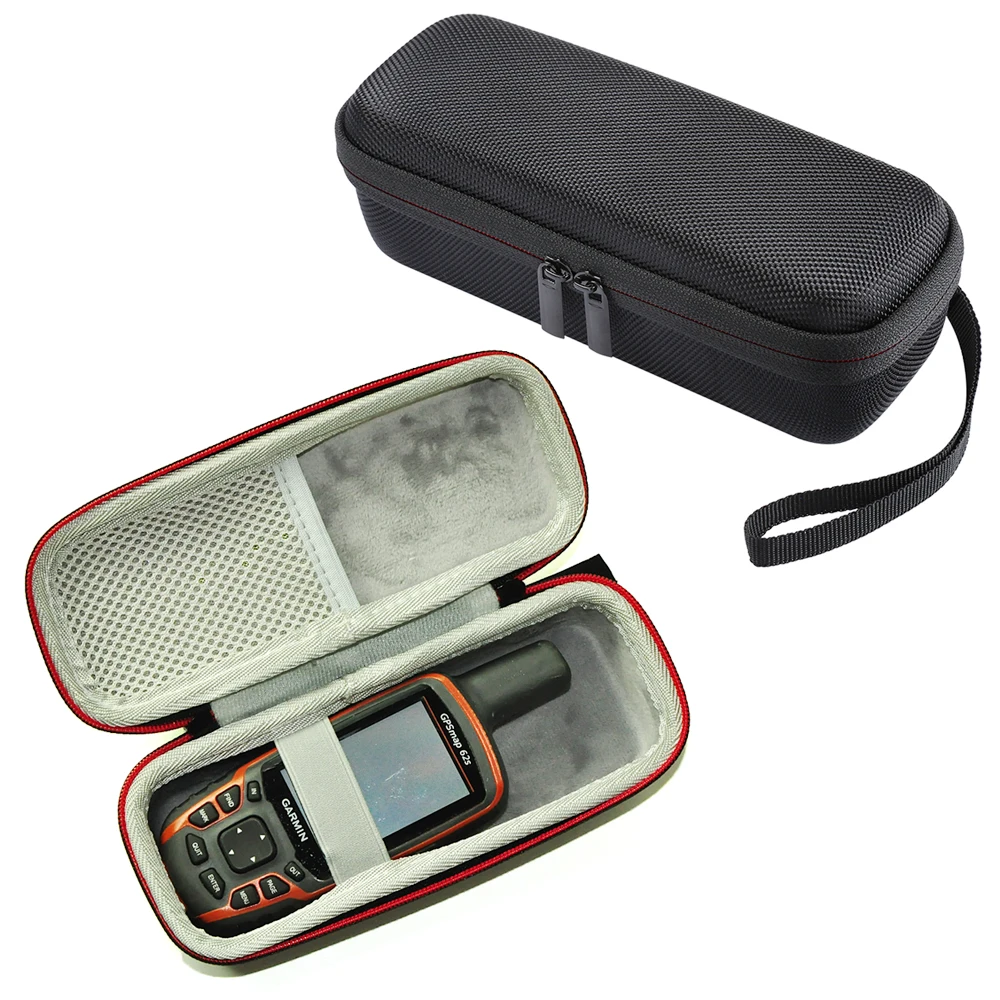 Portable Carrying Protect Pouch Protect Case for Garmin GPSMap 60CSx 62 64 62st 64st 63 63sc 63st Inreach Explorer inReach-SE+ цена Portable Carrying Protect Pouch Protect Case for Garmin GPSMap 60CSx 62 64 62st 64st 63 63sc 63st Inreach Explorer inReach-SE+ цены онлайн