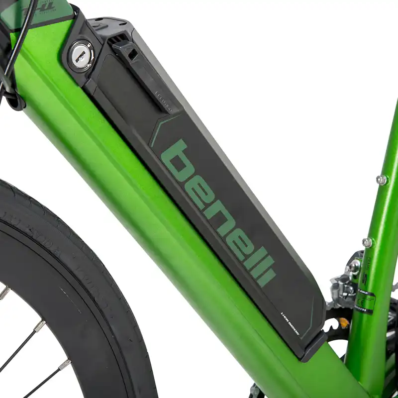 Benelli electric bike battery Clearance