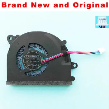 

new original cpu fan for Toshiba SATELLITE ULTRABOOK U920 U920T U925t S2120 S2130 cpu cooling FAN cooler NFB60A05H-002 FSFT4B5M