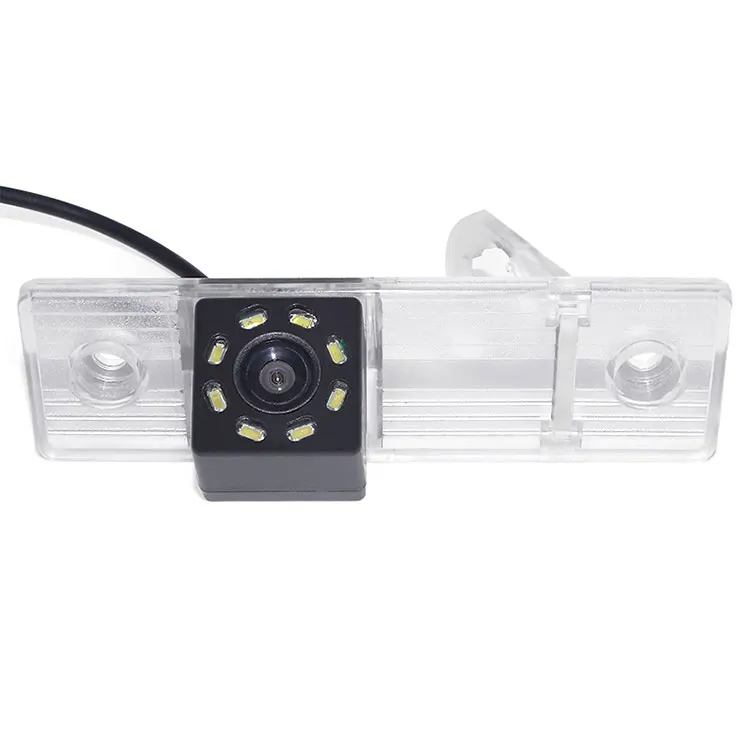 

Winnida CCD Chip 8LED Car Rear View Reverse Parking CAMERA for CHEVROLET Epica/Lova/Aveo/Captiva/Cruze/Matis/HHR/Lacetti