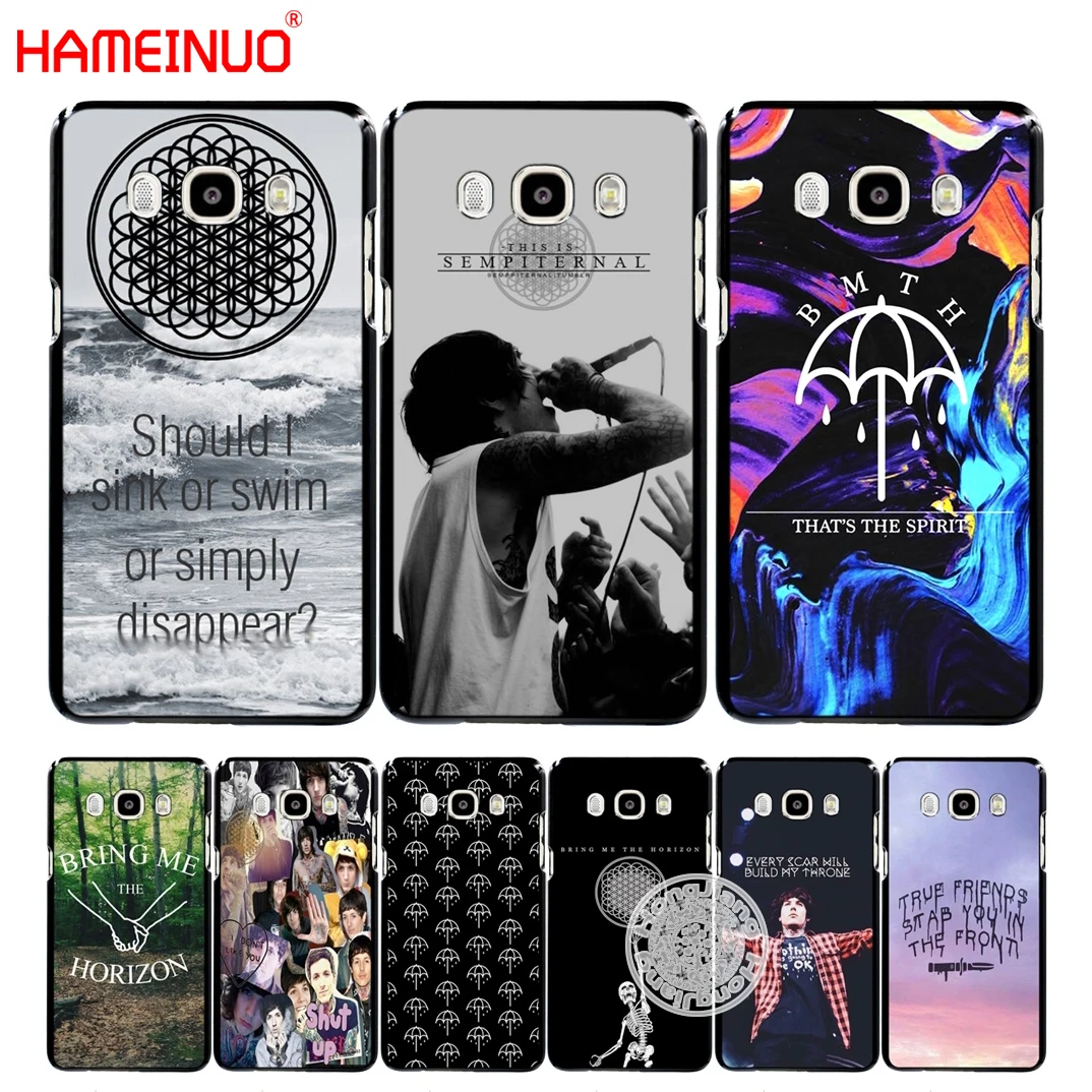 Phone Case Bring Me The Horizon