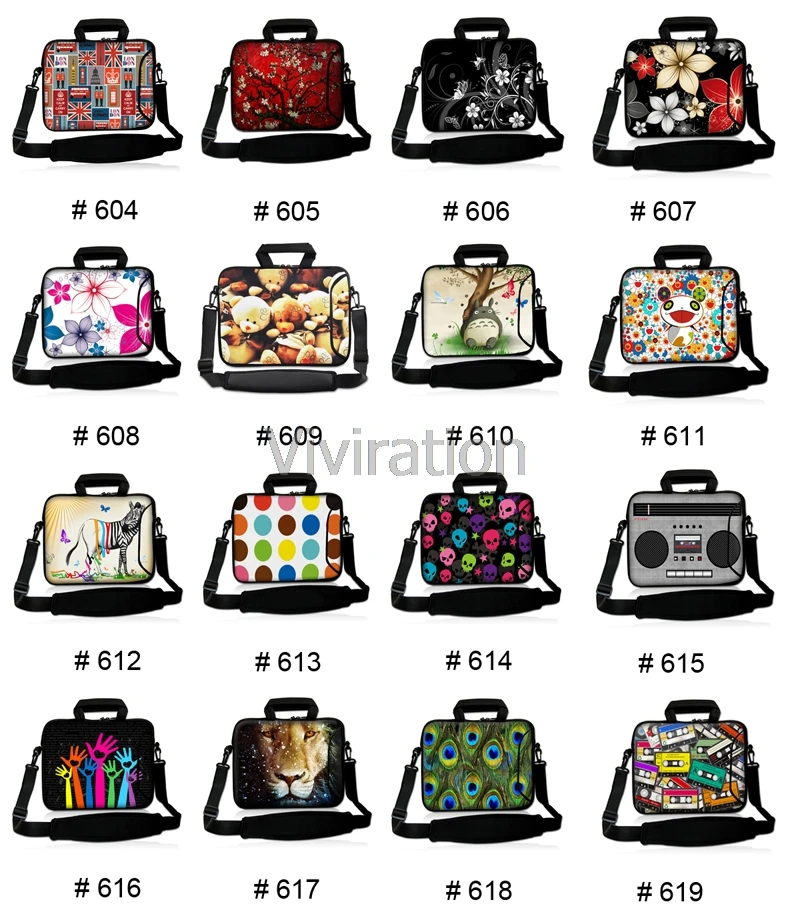 Viviration Новый 10 "10,1" 10,2 "9,7" окно планшета сумка мессенджер ручка портфели + плечевой ремень для chuwi Hi iPad 10,5 дюймов Tab PC