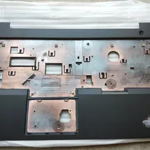 Чехол для lenovo ThinkPad E585 E580C E580 клавиатура с вырезами под ладонь верхний регистр 01LW419 AP167000500 без отпечатков пальцев отверстие