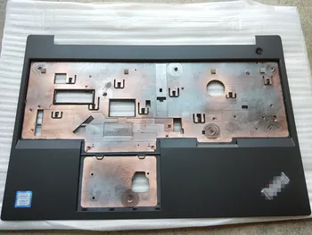 

New case For Lenovo ThinkPad E585 E580C E580 Palmrest Keyboard Bezel Upper Case 01LW419 AP167000500 Without fingerprint hole