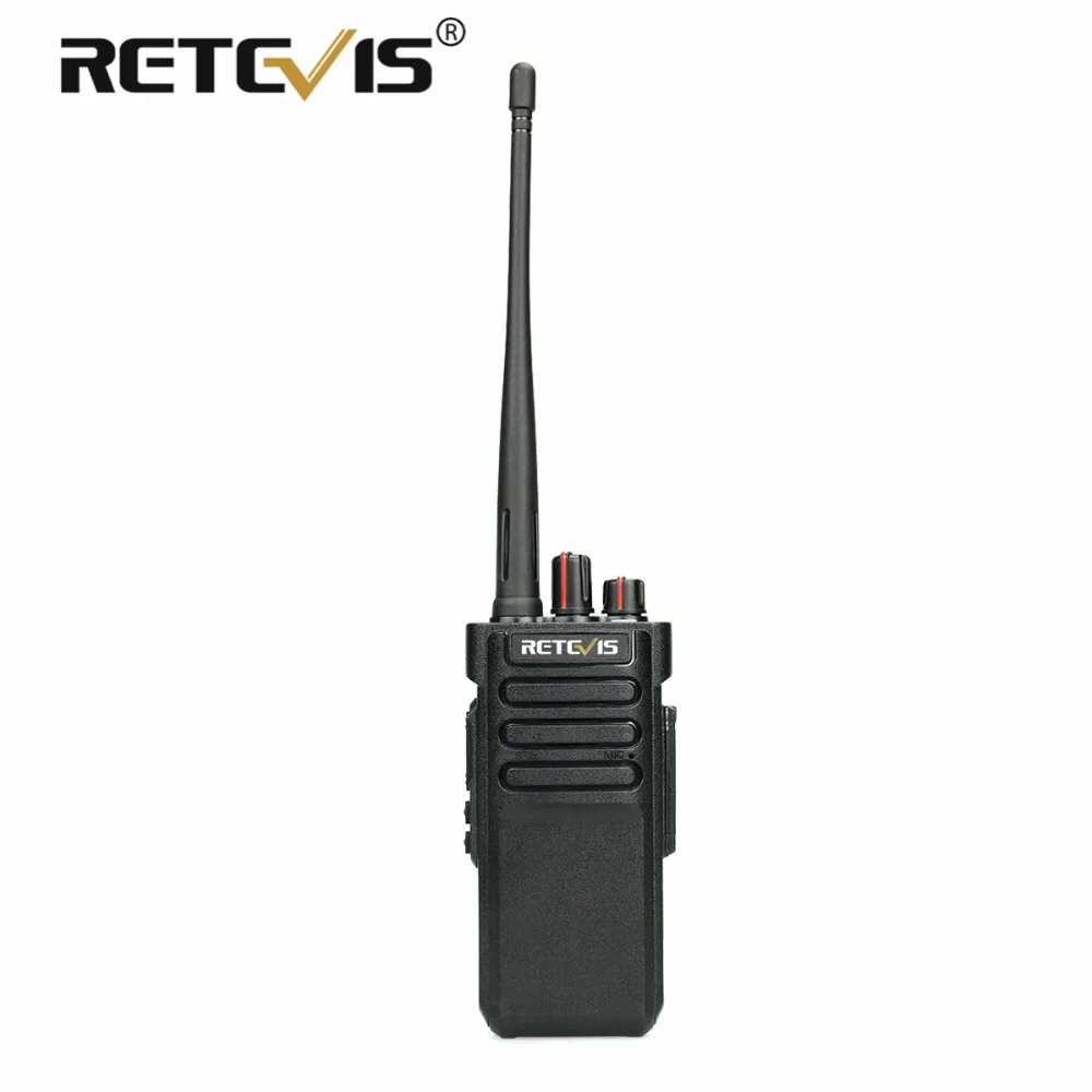 Powerful 10W Walkie Talkie Retevis RT29 UHF (or VHF) VOX Scrambler Professional Two-Way Radio Station (IP67 Waterproof optional) Powerful 10W Walkie Talkie Retevis RT29 UHF (or VHF) VOX Scrambler Professional Two-Way Radio Station (IP67 Waterproof optional)