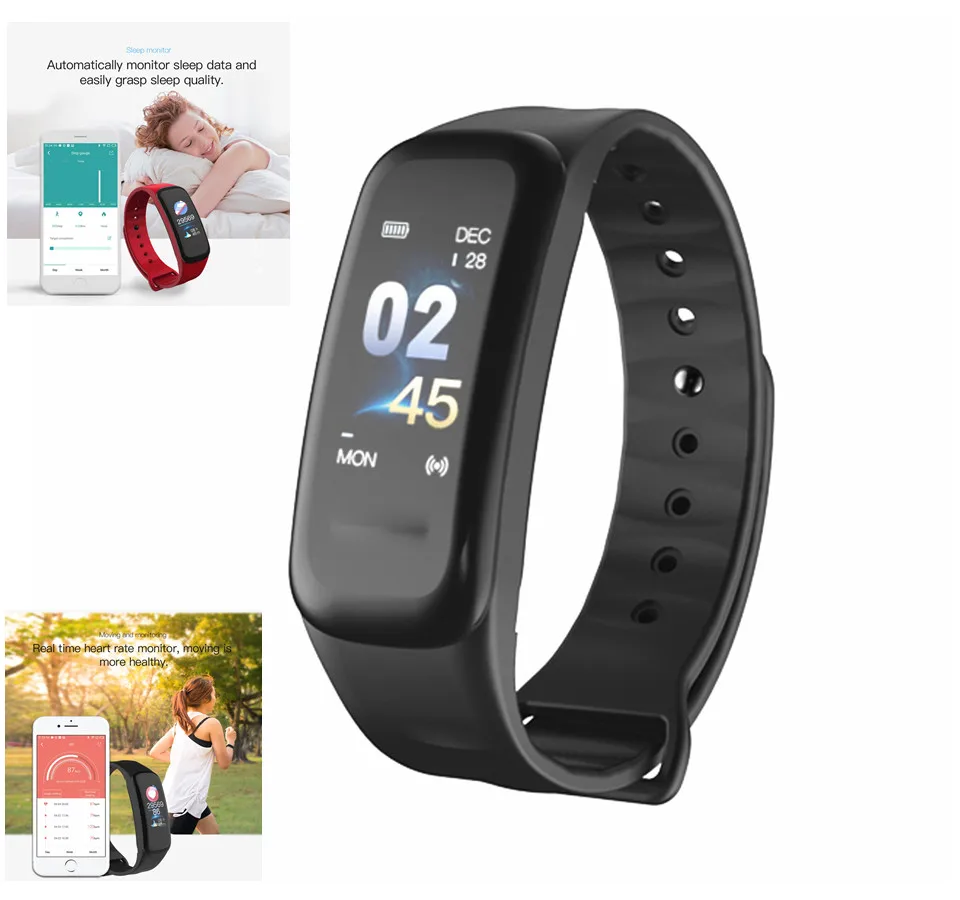 smart bracelet c1