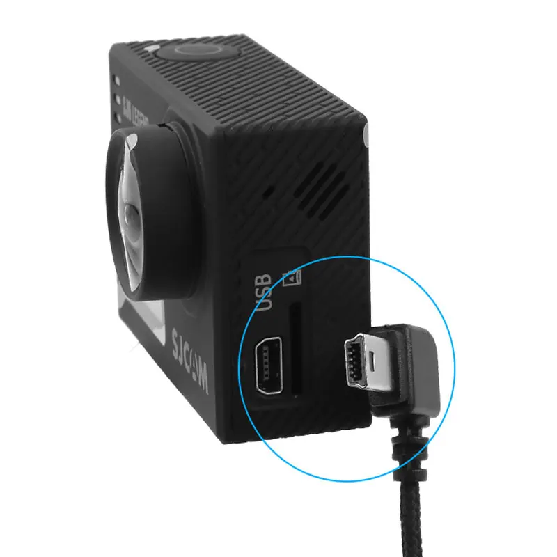 Петличный микрофон для SJ6 LEGEND SJ7 STAR SJ360 Gopro Hero 4/3 +/3 внешний металлический зажим
