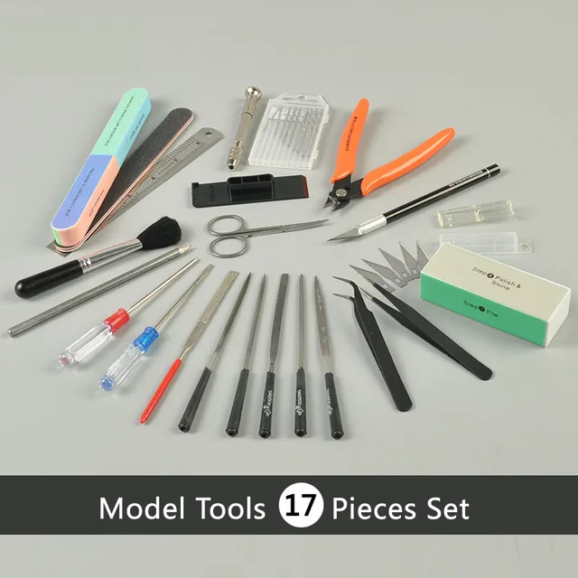 Durable Construction Model Making Tools - Crafting Made Effortless  Efficient Performance Gunpla Tools Model Tool - AliExpress