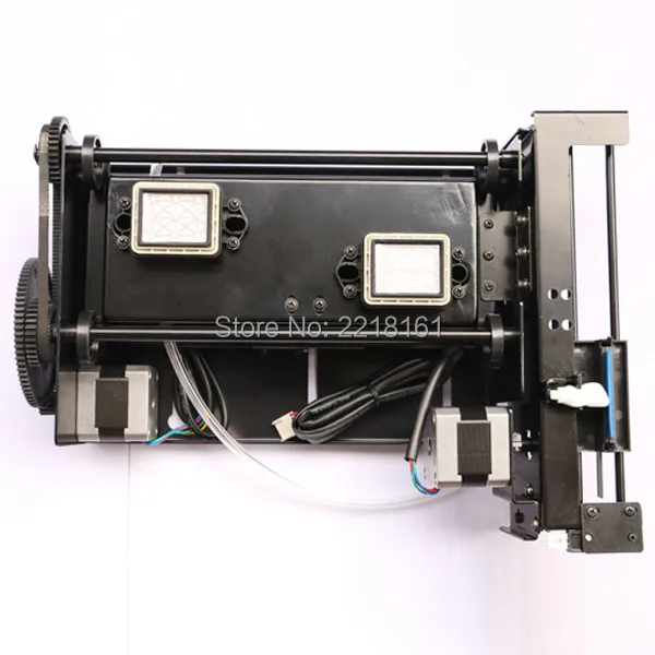 Top quality!! DX5 Double head capping Assembly for dx5 printhead eco ...