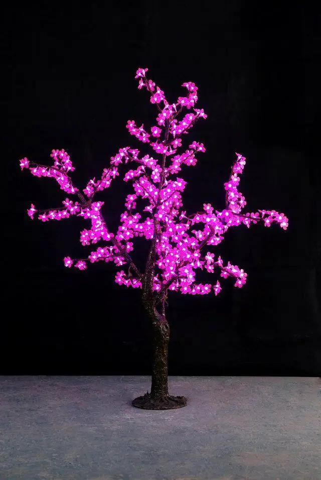 Us 296 1 6 Off 5m 5ft Pink Led Simulation Cherry Blossom Tree Light Outdoor Christmas Wedding Garden Holiday Decor 480 Leds Waterproof In Us 296 1 6 Off 5m 5ft Pink Led Simulation Cherry Blossom Tree Light Outdoor Christmas Wedding Garden Holiday Decor 480 Leds Waterproof In