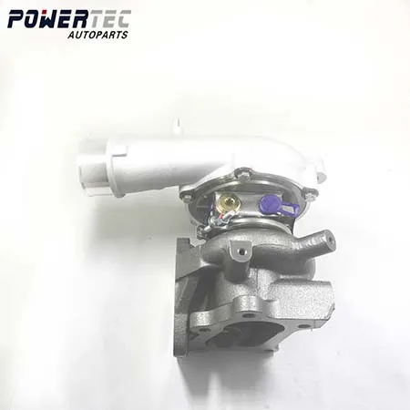 K0422 582 K04 Turbo для Mazda 3 / 6 2.3L 260 HP DISI NA бензиновый 53047109904 полный турболидер L3Y41370ZC полная