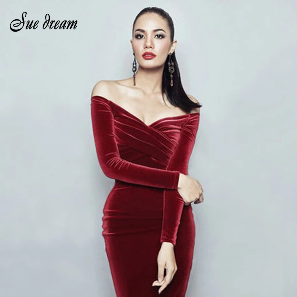 Women's Celebrity Party Dress 2020 New ...