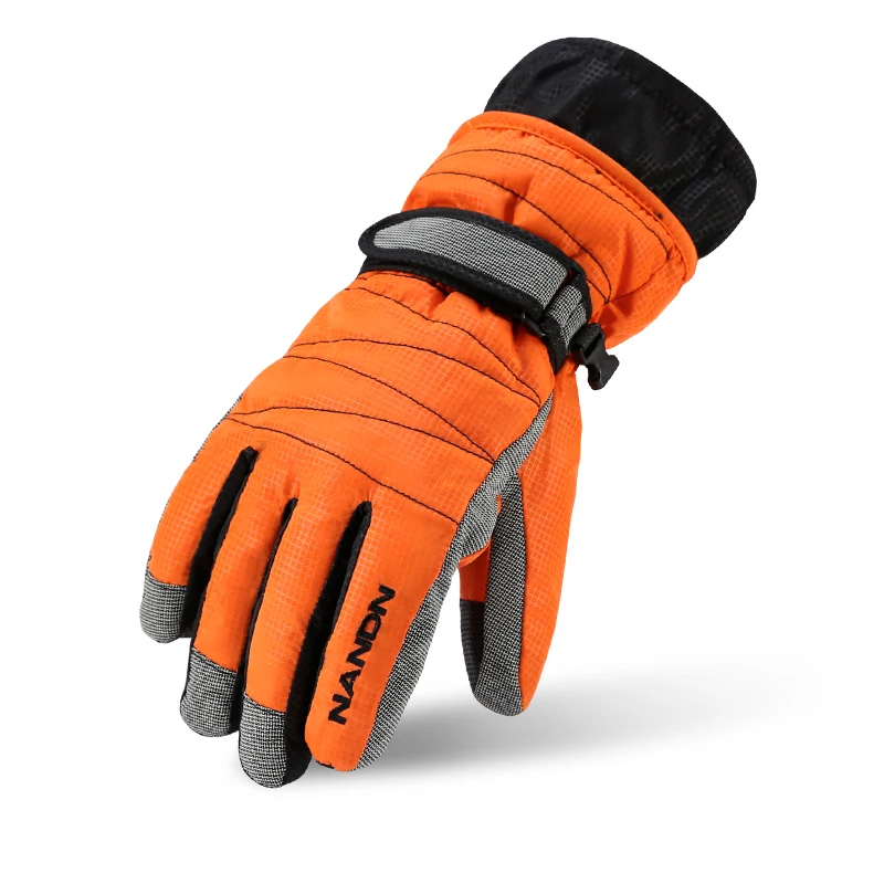 Waterproof Thermal Motorcycle Gloves Waterproof Thermal Motorcycle Gloves