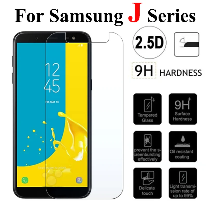 

protective glass for samsung j6 2018 for samsung galaxy j8 2018 glass Verre Tremp j2 j5 6j j7 pro prime 2018 2016 tempered glas